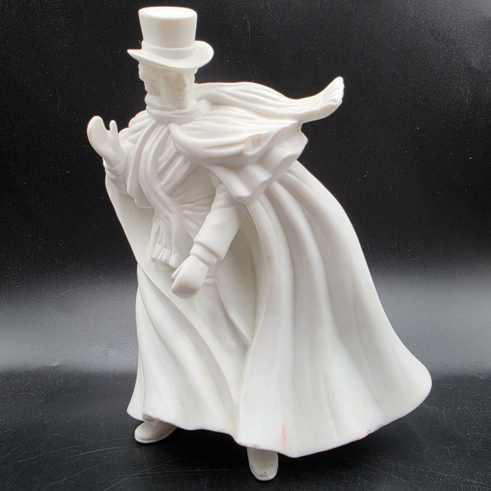 Department 56 Bringing Home The Tree Winter Silhouettes Replacement Top Hat Man